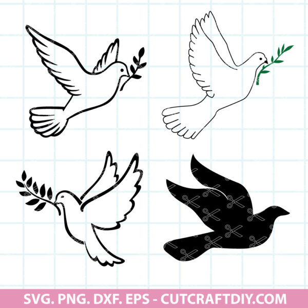 Dove SVG