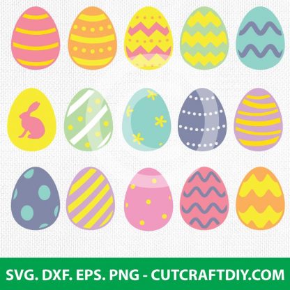 Easter Egg SVG