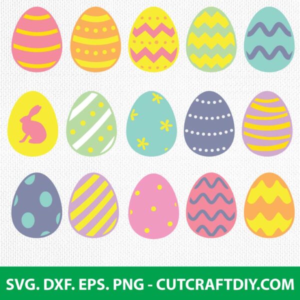 Easter Egg SVG