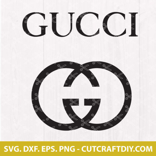 Gucci Logo SVG