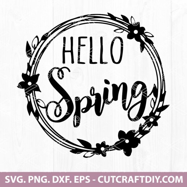 HELLO-SPRING-SVG