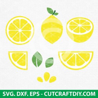 Lemon SVG