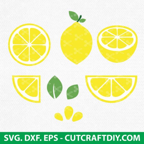 Lemon SVG