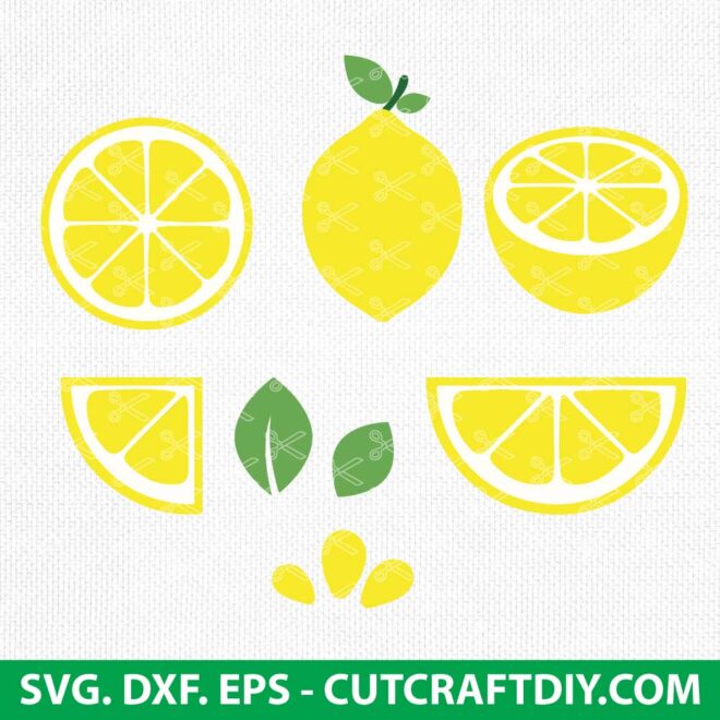 Lemon SVG