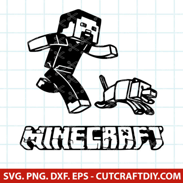 Minecraft SVG