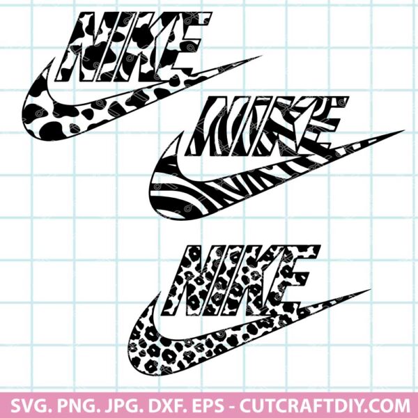 NIKE-ANIMAL-SVG