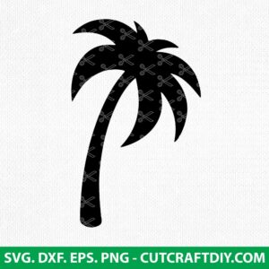 Palm Tree SVG