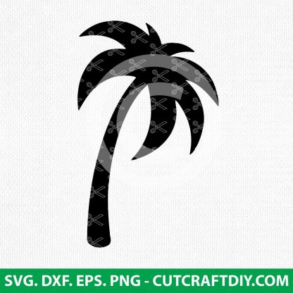 Palm Tree SVG
