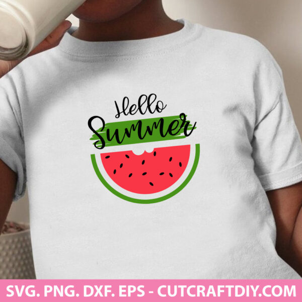 HELLO-SUMMER-WATERMELON-SVG