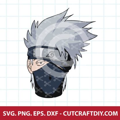 Kakashi Hatake SVG