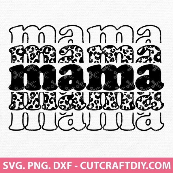 MAMA-SVG