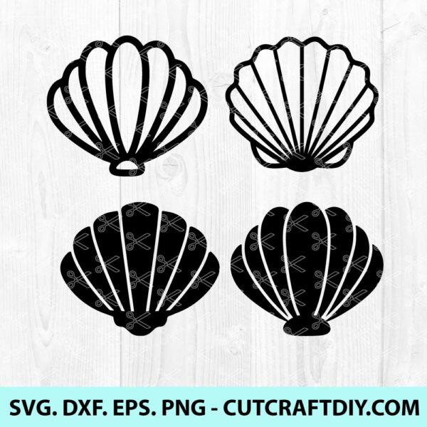 SEASHELL-SVG