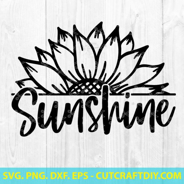 Sunshine SVG