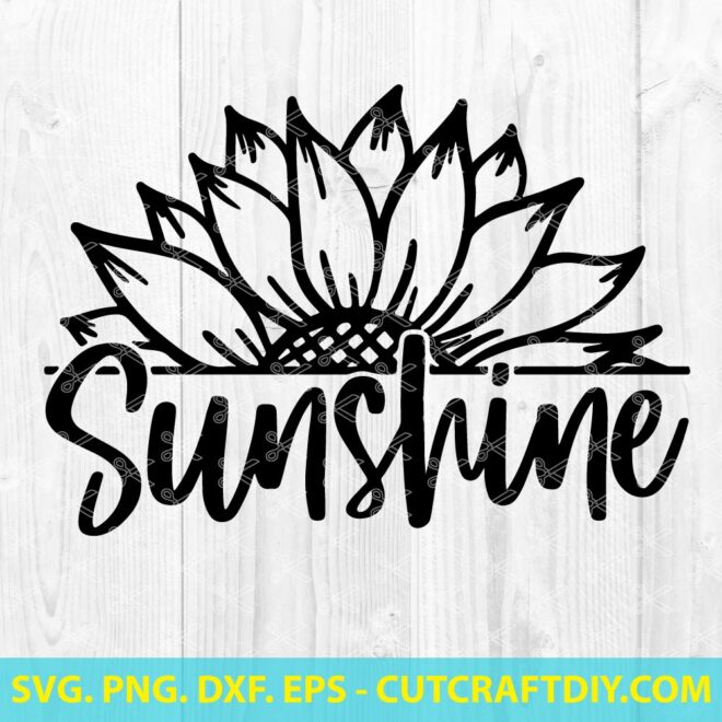 Sunshine SVG