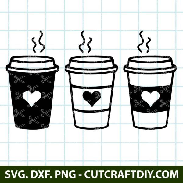 Coffee Cup SVG