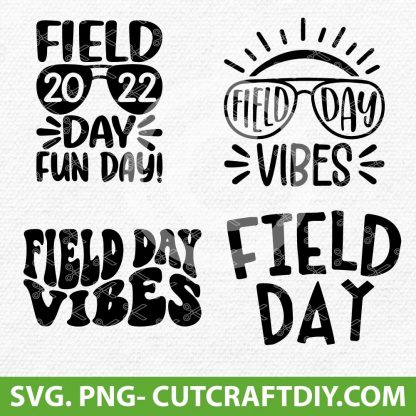 Field Day SVG