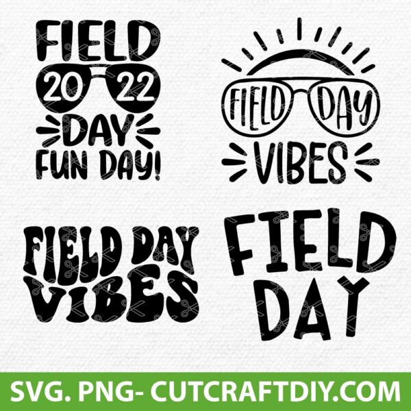 Field Day SVG