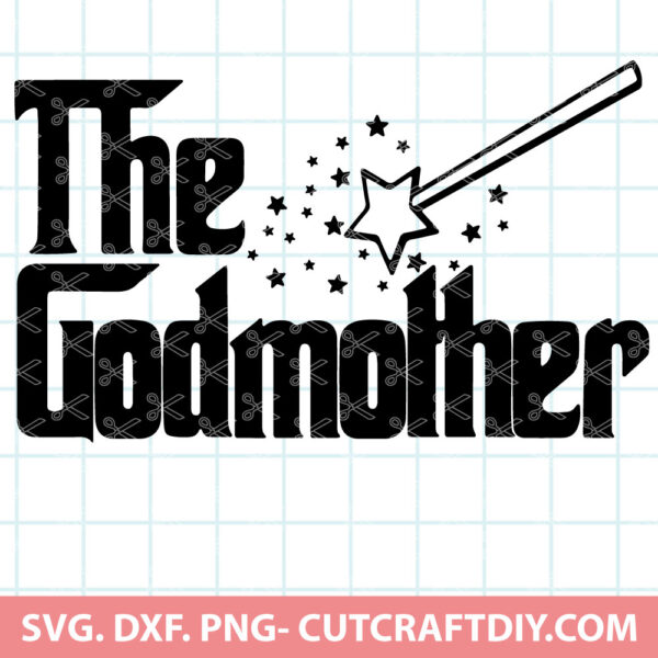 Godmother SVG