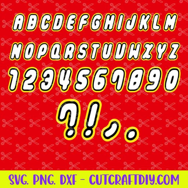 LEGO-BRICK-ALPHABET-SVG