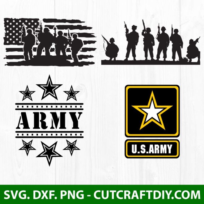Military SVG