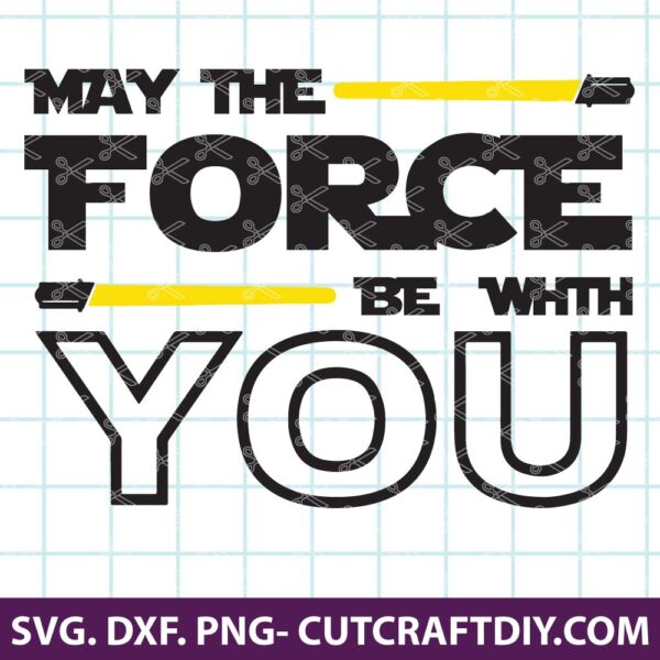 STAR WARS SVG