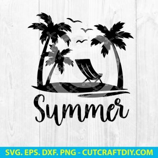SUMMER-SVG-DESIGN
