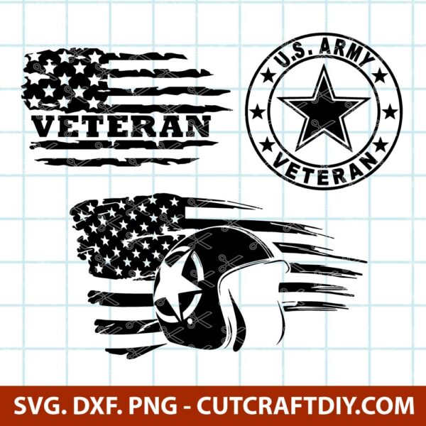 US-ARMY-VETERAN-SVG