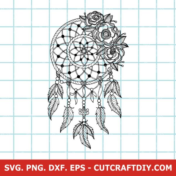 Dream Catcher SVG