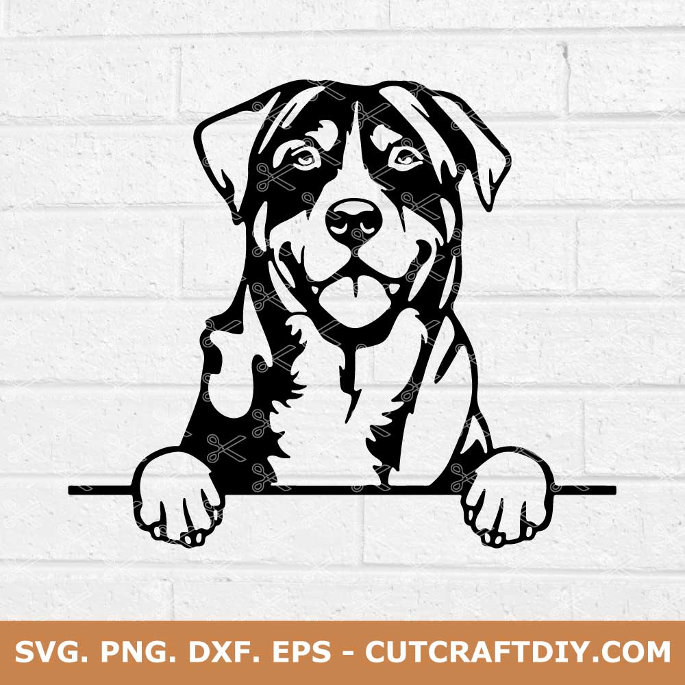 Labrador SVG | Dog SVG | PNG | DXF | EPS | Cut Files for Cricut and