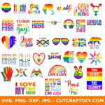 Lesbian SVG