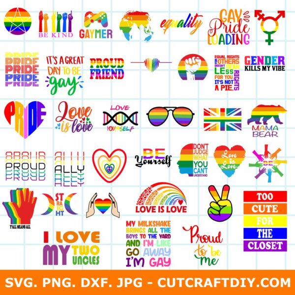 Lesbian SVG