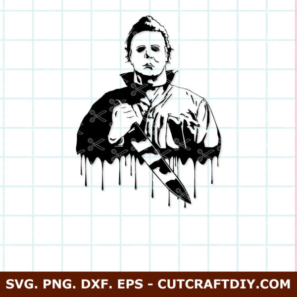 Michael Myers SVG