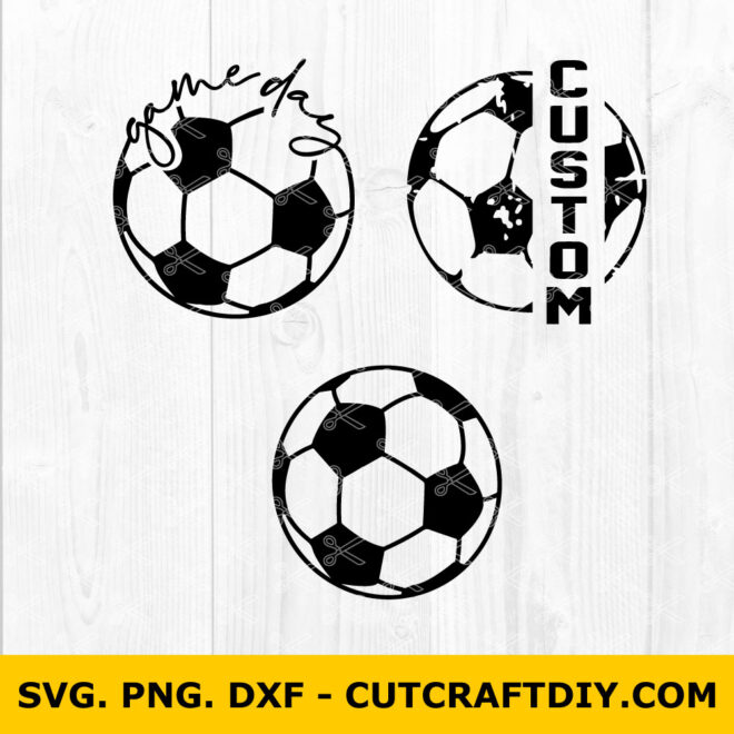 Soccer Ball SVG