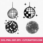 Disco Ball SVG