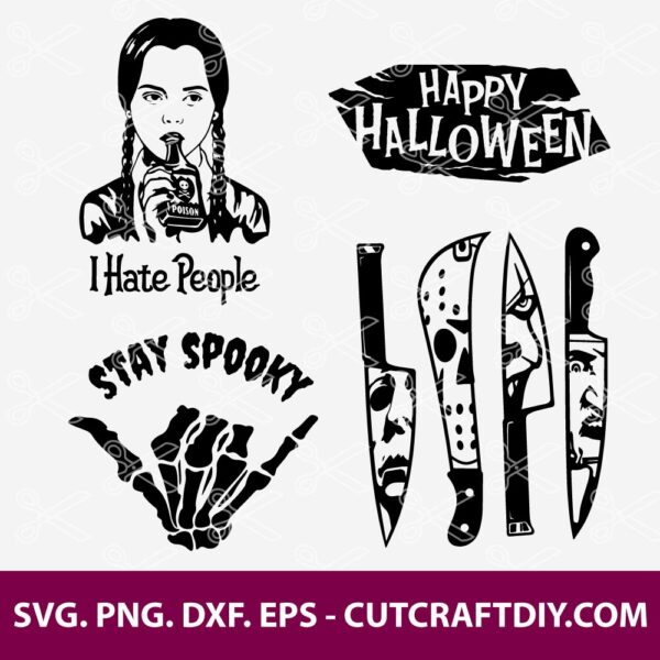 HALLOWEEN SVG