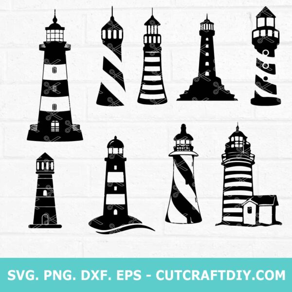 LIGHTHOUSE-SVG