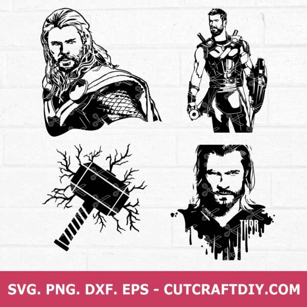 Thor SVG