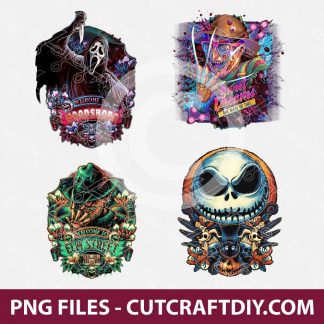 Horror Movies Characters PNG