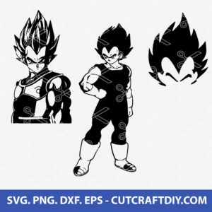 Vegeta SVG