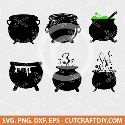 Cauldron SVG