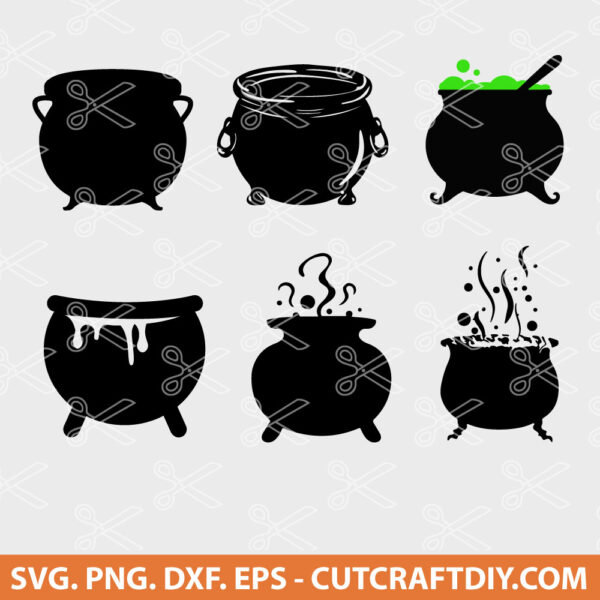 Cauldron SVG