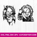 Chucky SVG