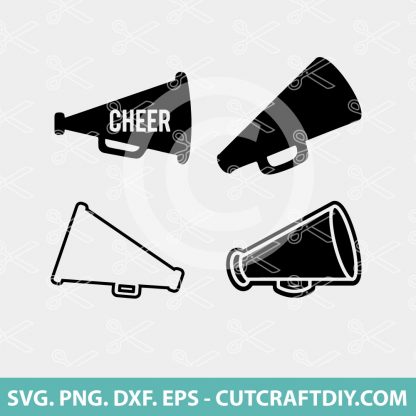 Megaphone SVG