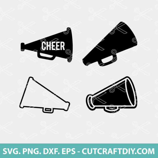 Megaphone SVG