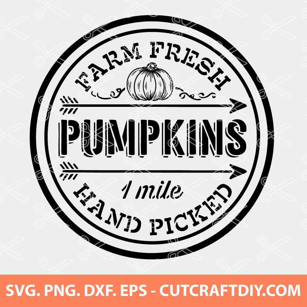 Fresh Pumpkin Ideas