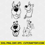 Scooby Doo SVG