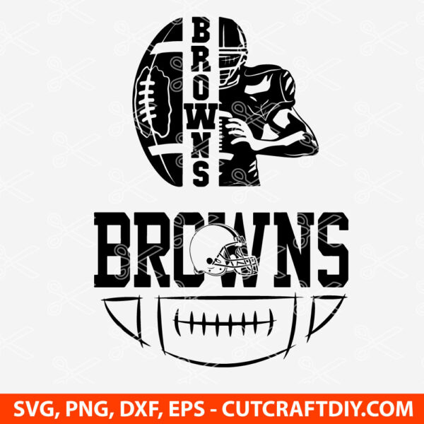 Cleveland Browns SVG