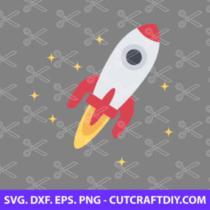 Rocket SVG