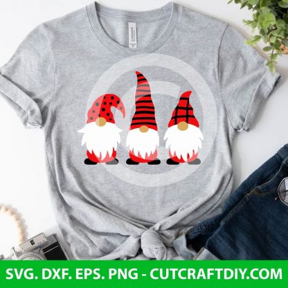 Christmas Gnome SVG