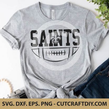 New Orleans Saints SVG